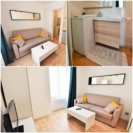 Appartement Au Coeur De La Ville De Taverny Ngoại thất bức ảnh