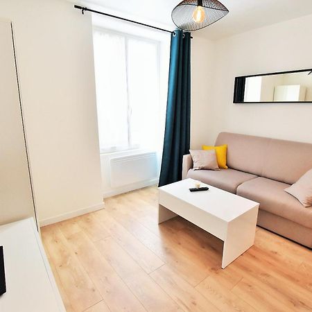 Appartement Au Coeur De La Ville De Taverny Ngoại thất bức ảnh