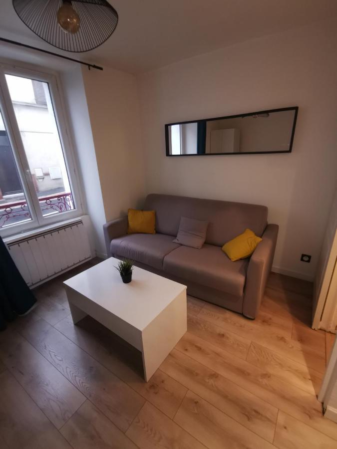 Appartement Au Coeur De La Ville De Taverny Ngoại thất bức ảnh