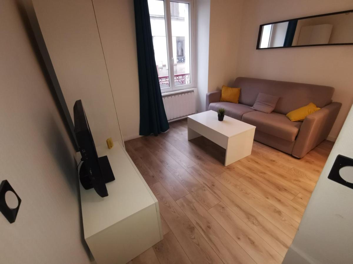 Appartement Au Coeur De La Ville De Taverny Ngoại thất bức ảnh