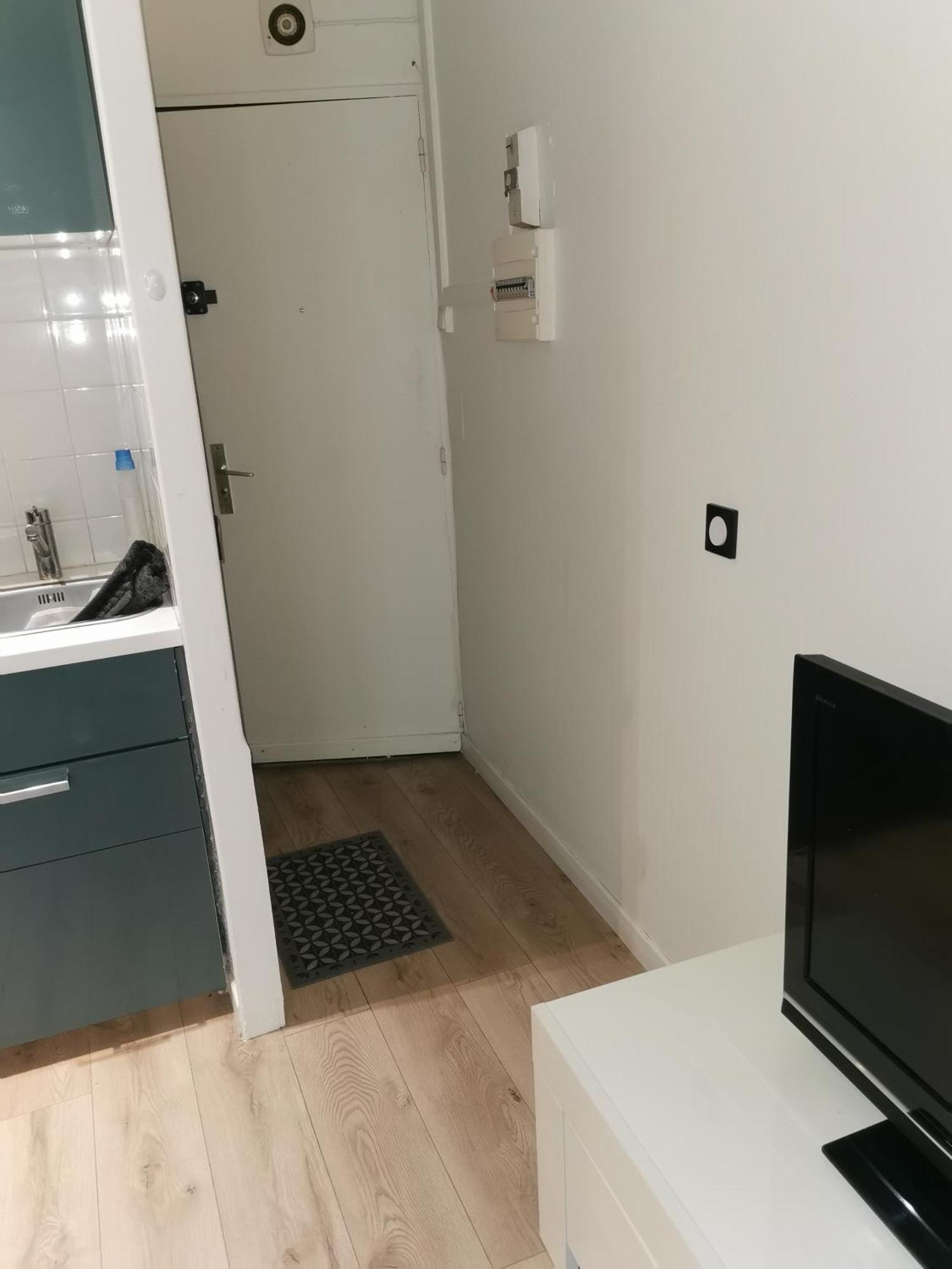Appartement Au Coeur De La Ville De Taverny Ngoại thất bức ảnh