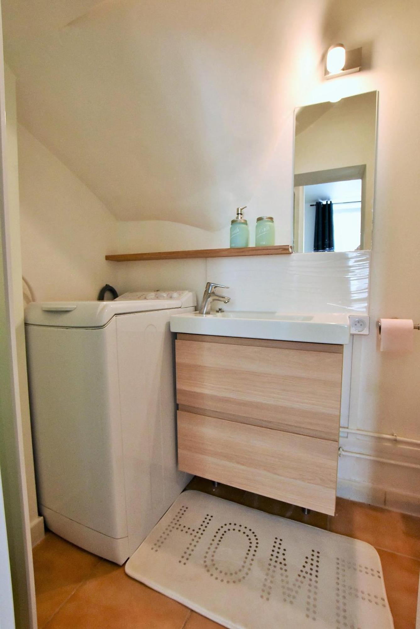 Appartement Au Coeur De La Ville De Taverny Ngoại thất bức ảnh